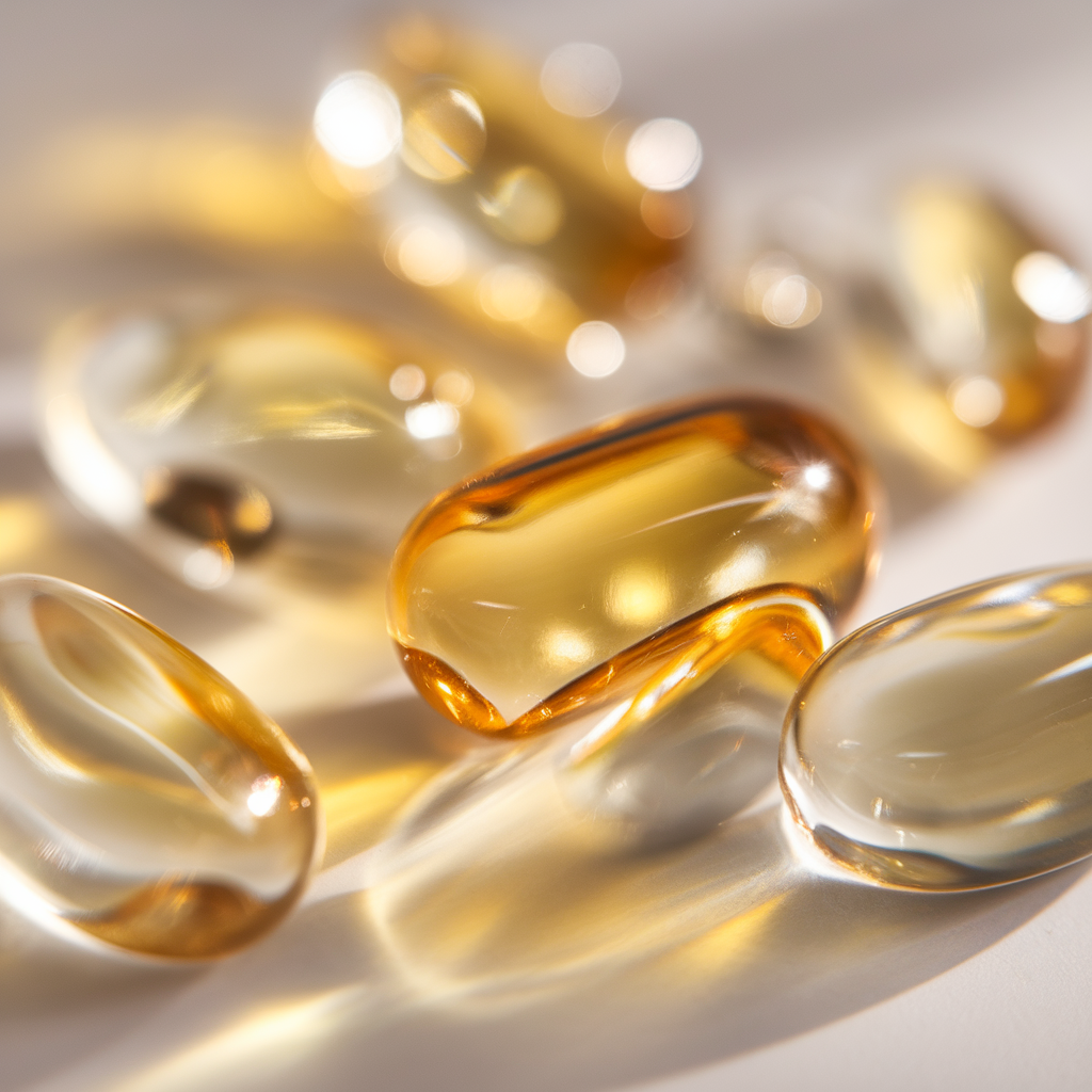 Omega-3 DHA